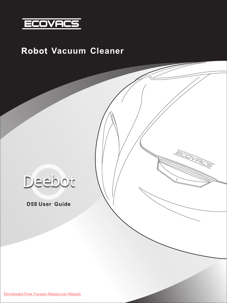 Irobot Roomba 560 User Manual Download - generoustown